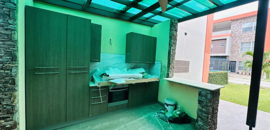 🏠FULLY FURNISHED TSEADDO EXECUTIVE 4-BEDROOM FOR SALE!