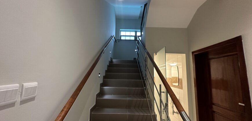 🏠FULLY FURNISHED TSEADDO EXECUTIVE 4-BEDROOM FOR SALE!