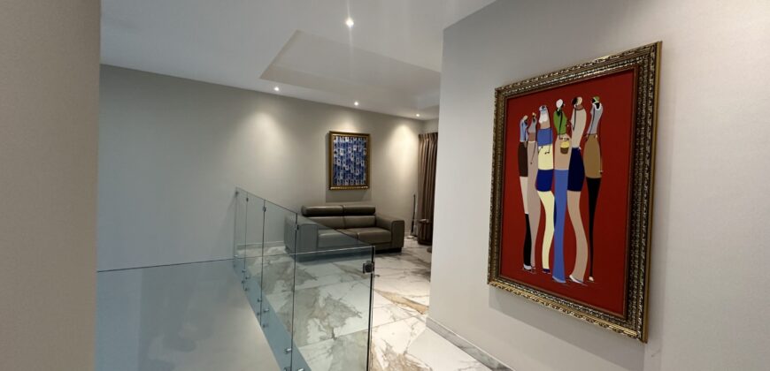 🏠FULLY FURNISHED TSEADDO EXECUTIVE 4-BEDROOM FOR SALE!