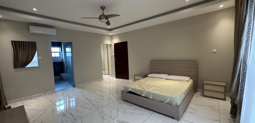 🏠FULLY FURNISHED TSEADDO EXECUTIVE 4-BEDROOM FOR SALE!