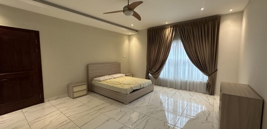 🏠FULLY FURNISHED TSEADDO EXECUTIVE 4-BEDROOM FOR SALE!