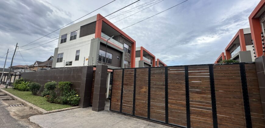🏠FULLY FURNISHED TSEADDO EXECUTIVE 4-BEDROOM FOR SALE!