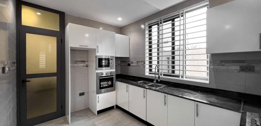 🏡 Unfurnished Two-Story Family Home & Nanny’s Quarters – For Rent