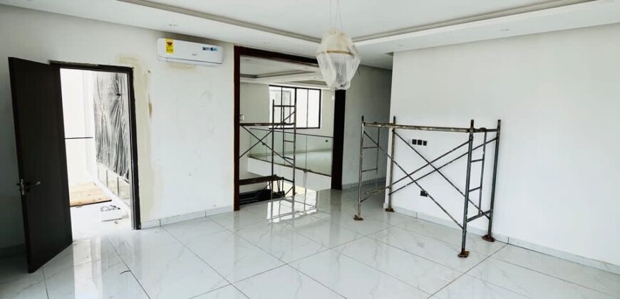 LUXURY 4-BEDROOM HOME IN CANTONMENTS