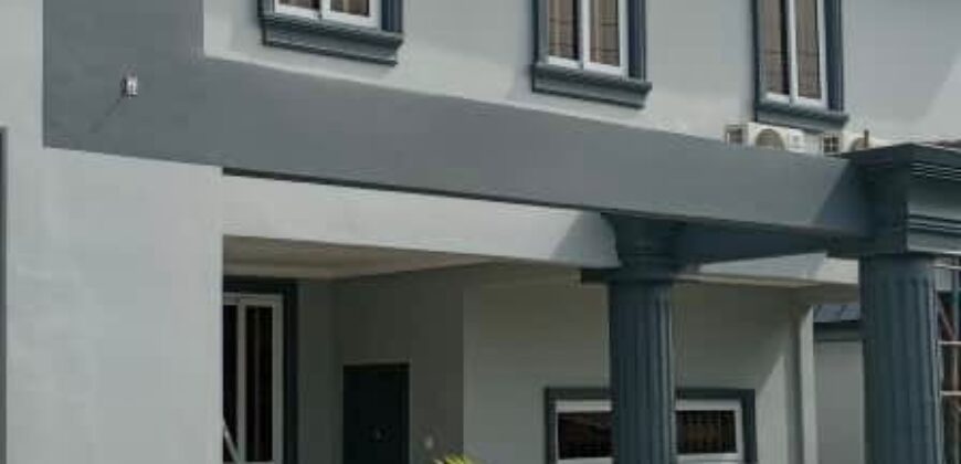 🏡 ULTRA-LUXURY 6-BEDROOM MANSION FOR SALE – TRASACCO SPRINGS, COMMUNITY 23