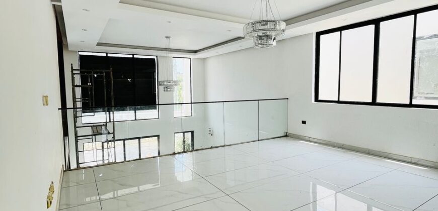 LUXURY 4-BEDROOM HOME IN CANTONMENTS