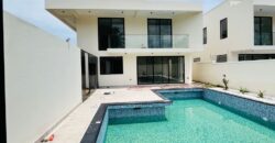 LUXURY 4-BEDROOM HOME IN CANTONMENTS