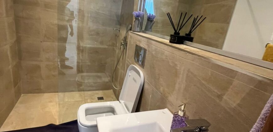 Luxury 3-Bedroom Furnished Apartment for Rent – East Legon (Ambassadorial Enclave)