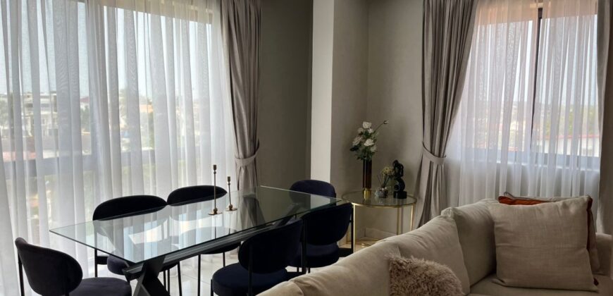 Luxury 3-Bedroom Furnished Apartment for Rent – East Legon (Ambassadorial Enclave)