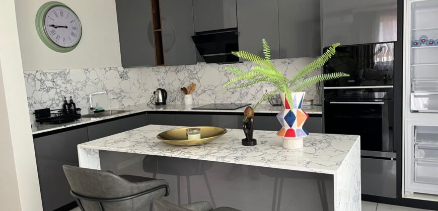 Luxury 3-Bedroom Furnished Apartment for Rent – East Legon (Ambassadorial Enclave)