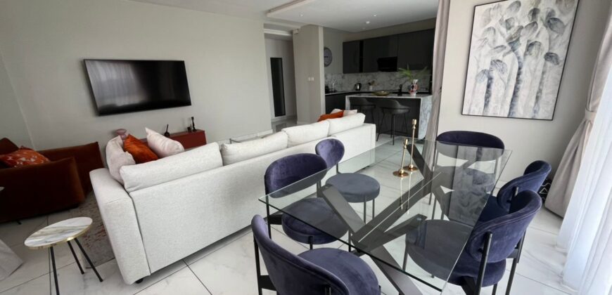 Luxury 3-Bedroom Furnished Apartment for Rent – East Legon (Ambassadorial Enclave)