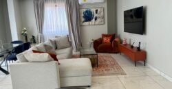 Luxury 3-Bedroom Furnished Apartment for Rent – East Legon (Ambassadorial Enclave)