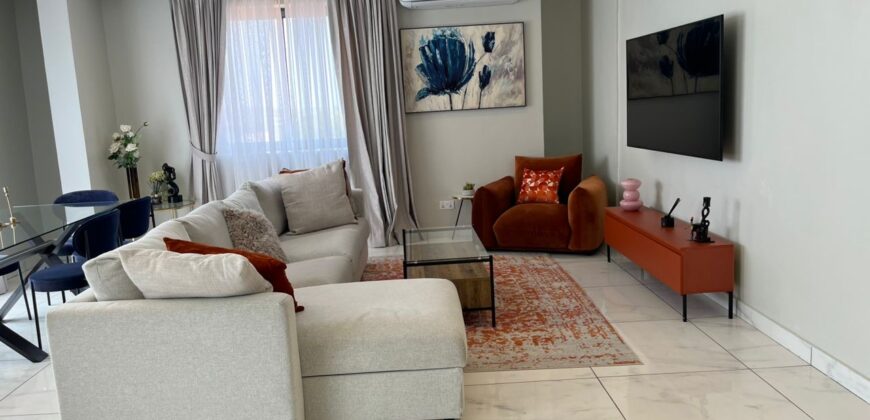 Luxury 3-Bedroom Furnished Apartment for Rent – East Legon (Ambassadorial Enclave)