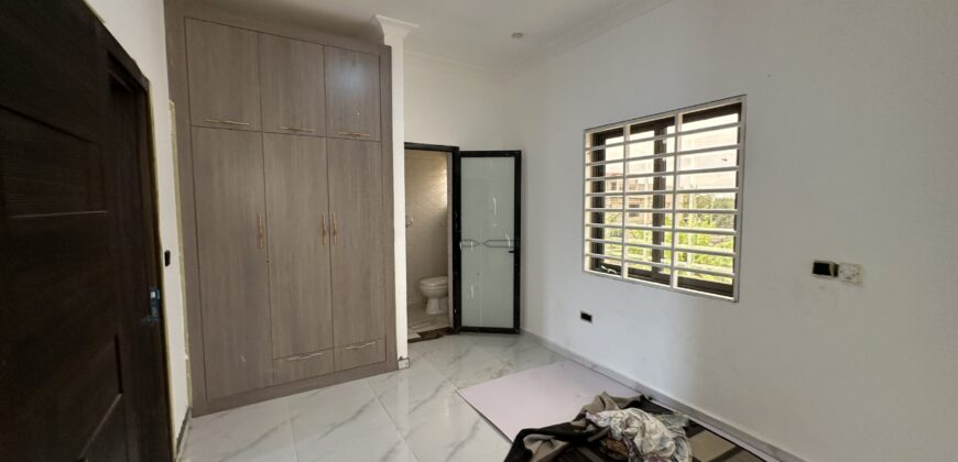 3-Bedroom Semi-Furnished for Sale – Spintex Hfc Estate, Accra