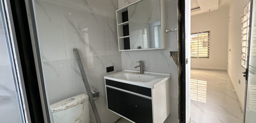 3-Bedroom Semi-Furnished for Sale – Spintex Hfc Estate, Accra