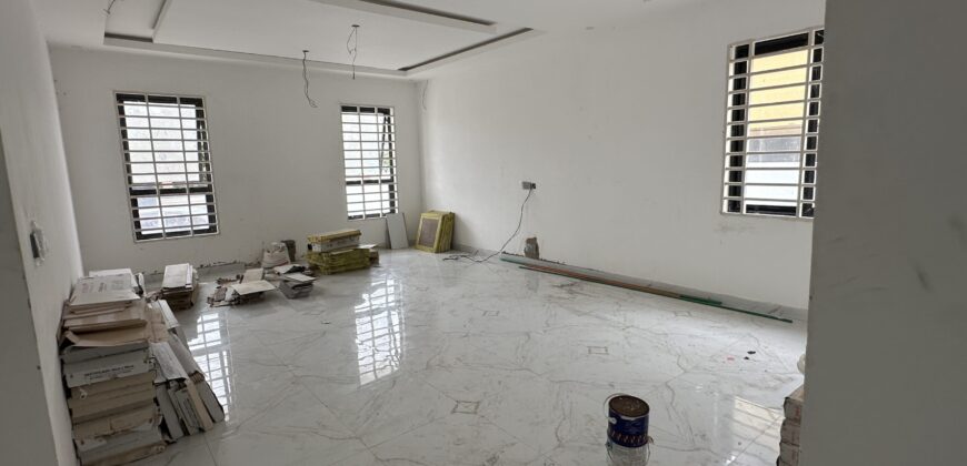 For Sale: Executive 4-Bedroom Home in Sakumono