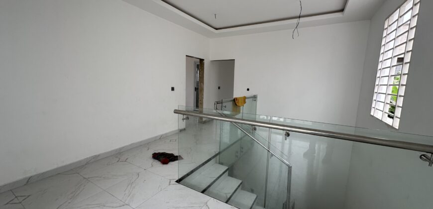 For Sale: Executive 4-Bedroom Home in Sakumono