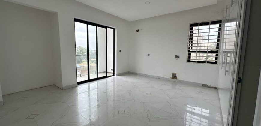 For Sale: Executive 4-Bedroom Home in Sakumono