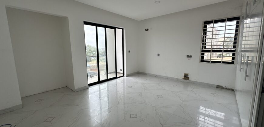 For Sale: Executive 4-Bedroom Home in Sakumono