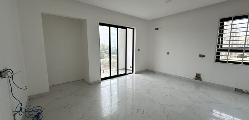 For Sale: Executive 4-Bedroom Home in Sakumono