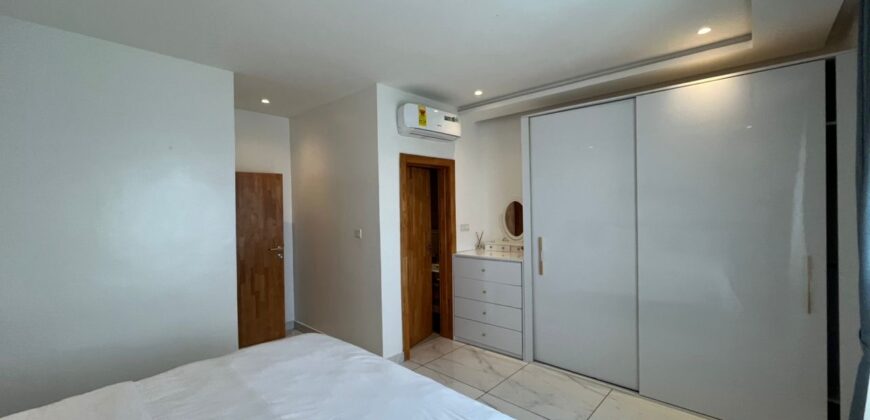 Luxury 3-Bedroom Furnished Apartment for Rent – East Legon (Ambassadorial Enclave)