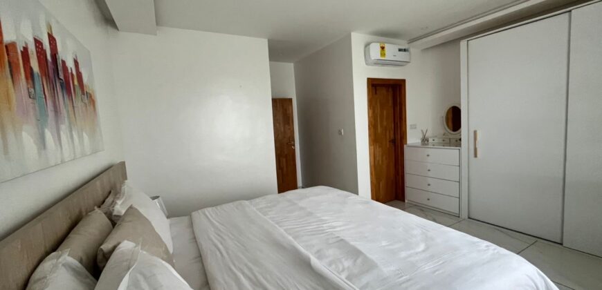 Luxury 3-Bedroom Furnished Apartment for Rent – East Legon (Ambassadorial Enclave)