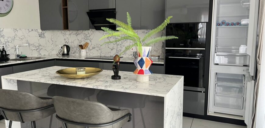 Luxury 3-Bedroom Furnished Apartment for Rent – East Legon (Ambassadorial Enclave)