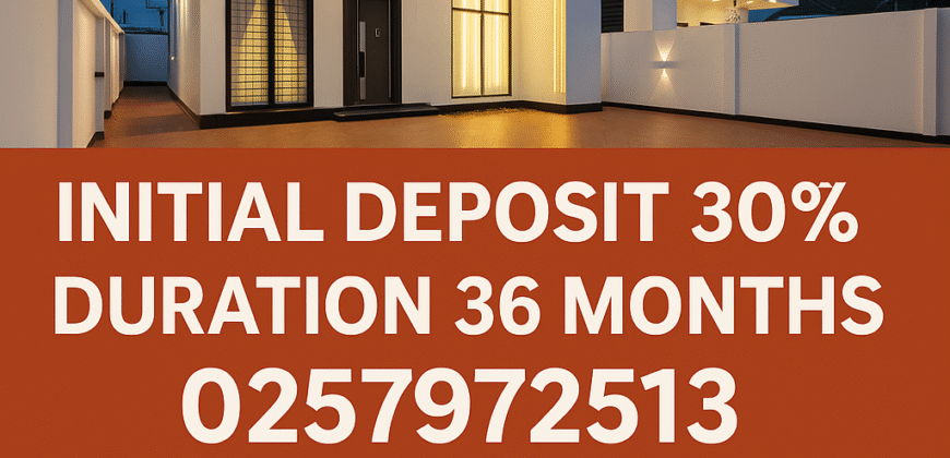 🏰 WELCOME TO THE FORTRESS —Affordable Luxury in the Heart of Spintex