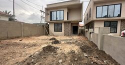 4-Bedroom House for Sale – All-New Gated Community, Spintex