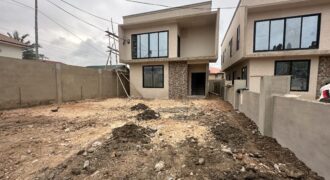 4-Bedroom House for Sale – All-New Gated Community, Spintex