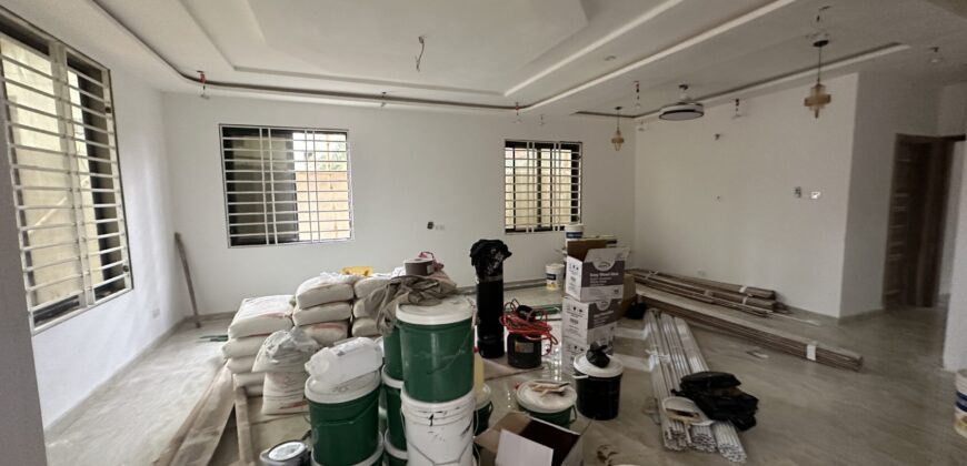 4-Bedroom House for Sale – All-New Gated Community, Spintex