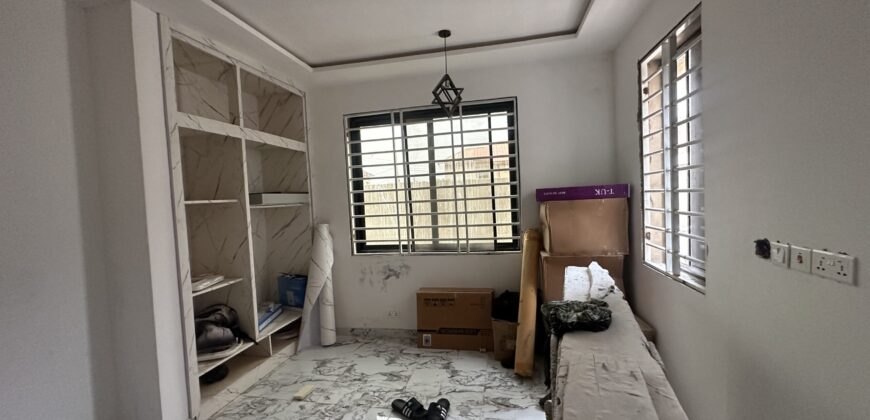 4-Bedroom House for Sale – All-New Gated Community, Spintex