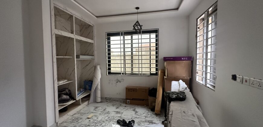 4-Bedroom House for Sale – All-New Gated Community, Spintex