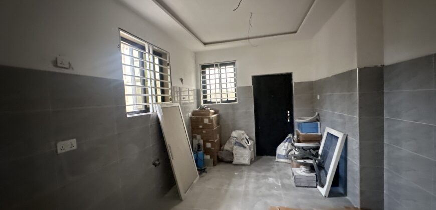 4-Bedroom House for Sale – All-New Gated Community, Spintex