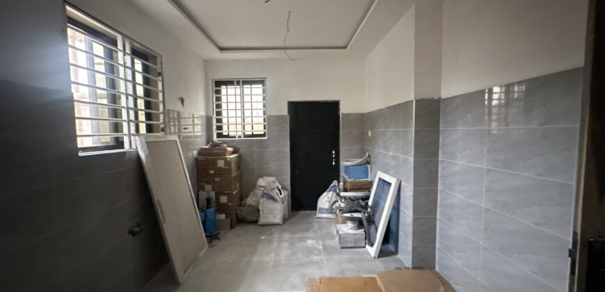 4-Bedroom House for Sale – All-New Gated Community, Spintex