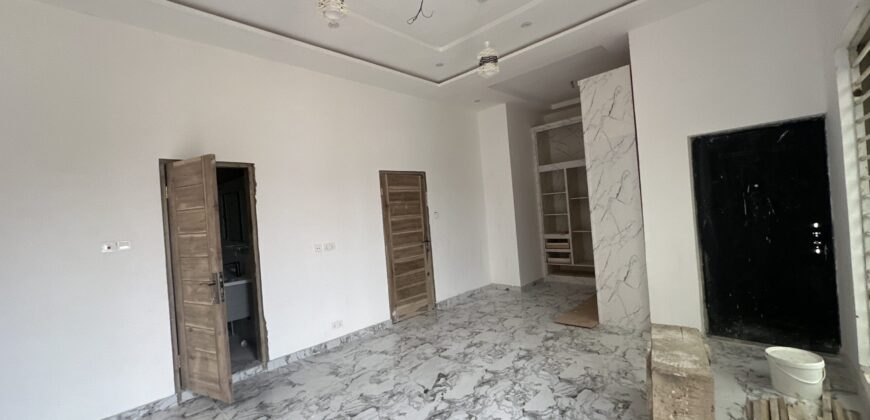 4-Bedroom House for Sale – All-New Gated Community, Spintex