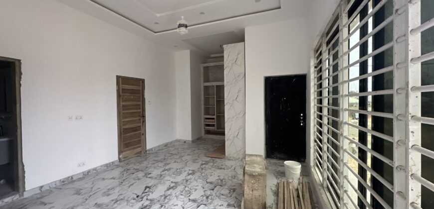 4-Bedroom House for Sale – All-New Gated Community, Spintex