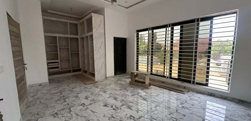 4-Bedroom House for Sale – All-New Gated Community, Spintex