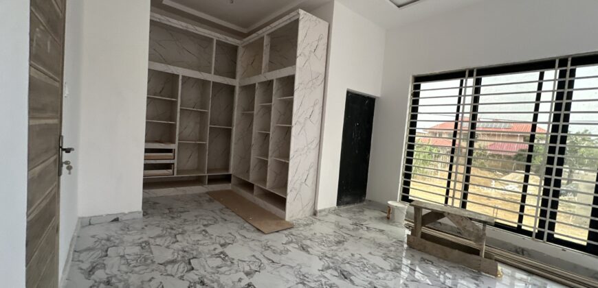 4-Bedroom House for Sale – All-New Gated Community, Spintex