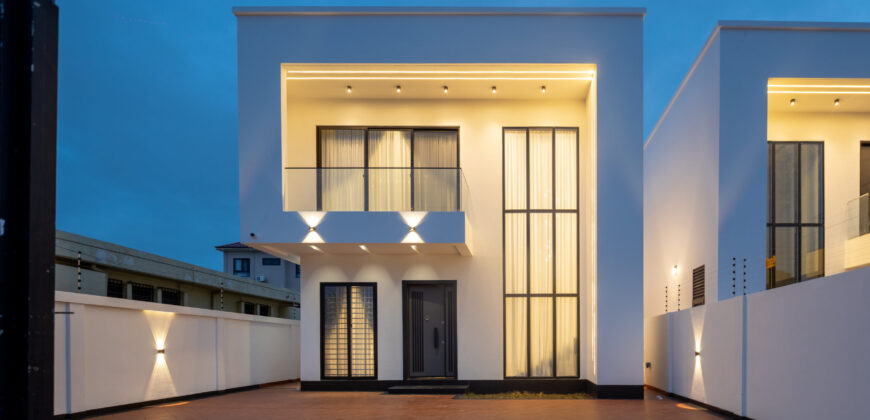 🏰 WELCOME TO THE FORTRESS —Affordable Luxury in the Heart of Spintex