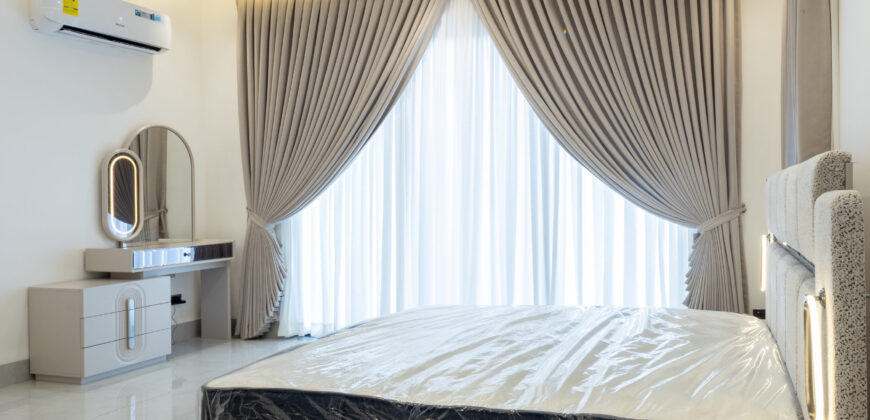 🏰 WELCOME TO THE FORTRESS —Affordable Luxury in the Heart of Spintex