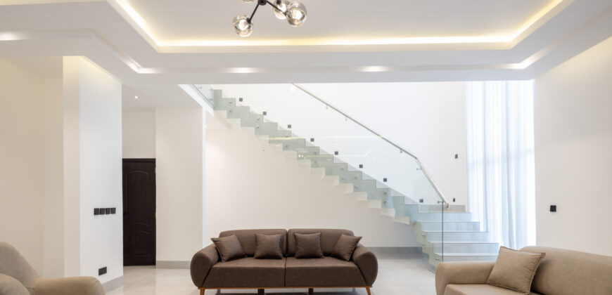 🏰 WELCOME TO THE FORTRESS —Affordable Luxury in the Heart of Spintex