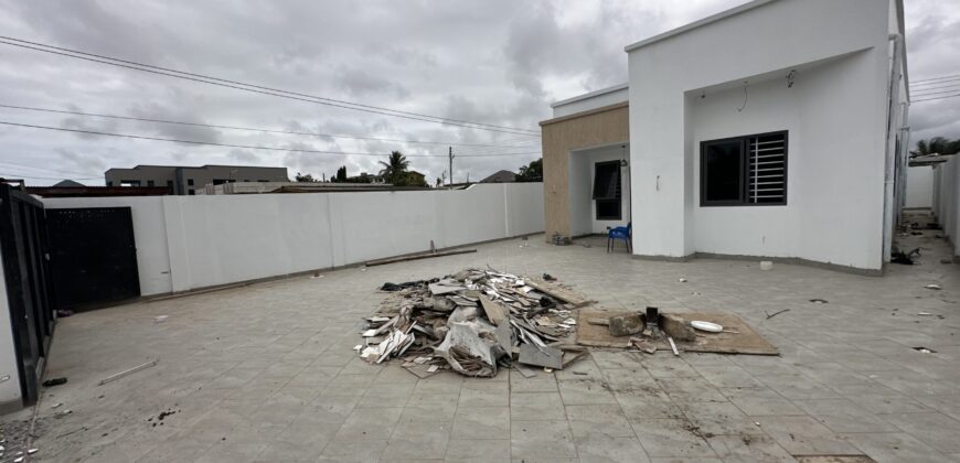 3-Bedroom House for Sale – Sakumono