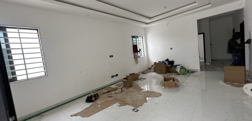 3-Bedroom House for Sale – Sakumono