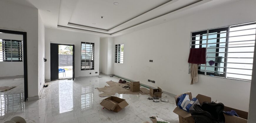 3-Bedroom House for Sale – Sakumono