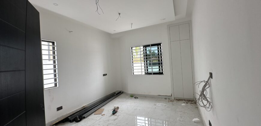 3-Bedroom House for Sale – Sakumono