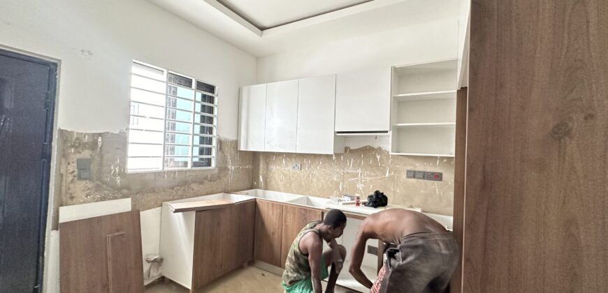 3-Bedroom House for Sale – Sakumono