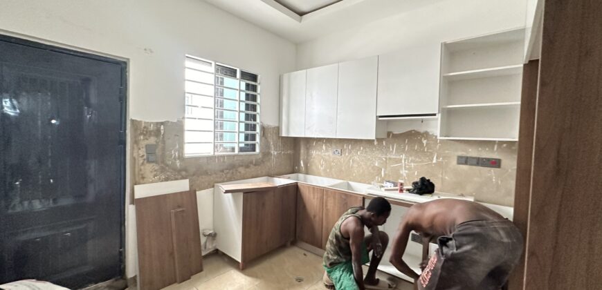 3-Bedroom House for Sale – Sakumono