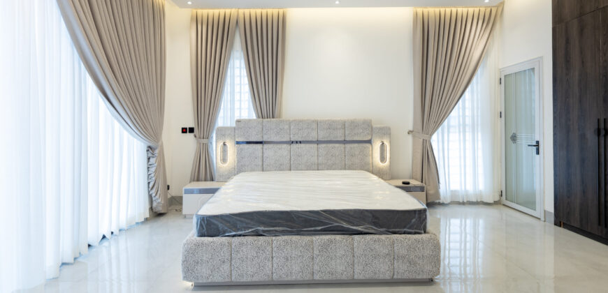 🏰 WELCOME TO THE FORTRESS —Affordable Luxury in the Heart of Spintex