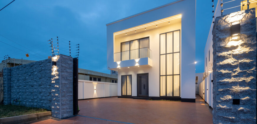 🏰 WELCOME TO THE FORTRESS —Affordable Luxury in the Heart of Spintex